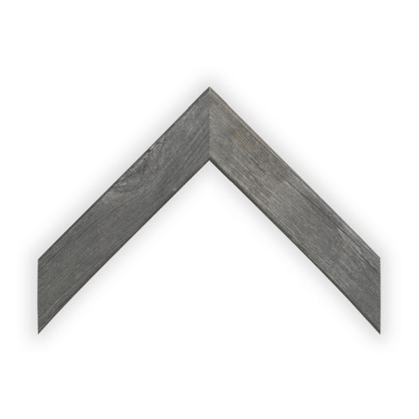 Cadre photo pour photos, affiches ou casse-tête de casse-tête (paquet de 2) 1, L 15 po x H 15 po, Brun clair / gris