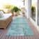  Machine Washable Indoor/Outdoor Chayden ACN1062 Rug