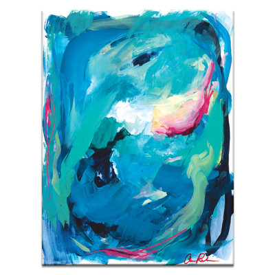 Amira Rahim - Print on Canvas