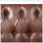 PU Leather 2-Seater Loveseat Sofa-1248362608