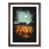 Walnut Framed selected