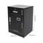 Tervel 1-Drawer Vertical Filing Cabinet with Locks-1870691811