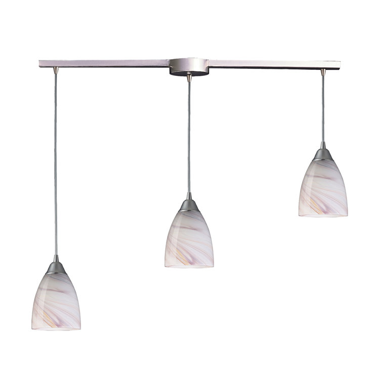 Frostia 3 - Light Cluster Pendant