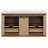 60.5" Double Bathroom Vanity With Cultured Marble Top-210285097