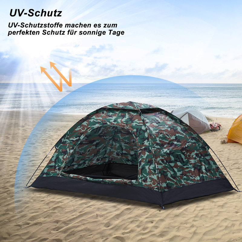 Heike 2 Person Tent