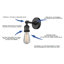 Shauna Armed Sconce-1871910194