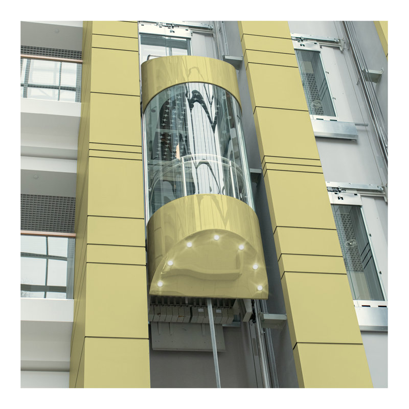 6.5 Watt T6 LED - Clear Finish - E11 Base - 120 Volt, 3000