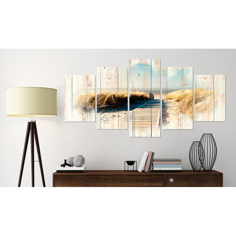 No Frame Print on Canvas, 100cm H x 50cm W
