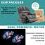 Fauteuil de massage inclinable électrique chauffant Hawking-2114563950