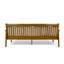 Olympia Acacia 3 - Person Patio Conversation Set with Cushions-1222685711