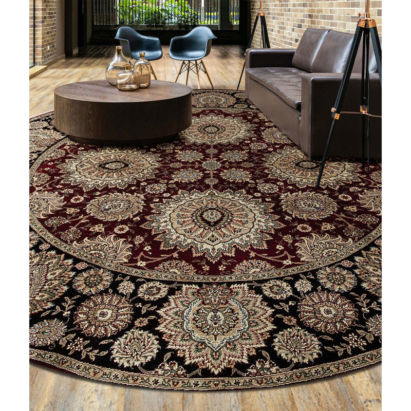 Manchuria One-of-a-Kind 8' Area Rug