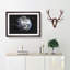 Our Magnificent Earth - Single Picture Frame Print on MDF-56861937-56861938