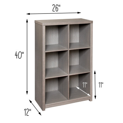 Zimo Bookcase