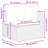 Latitude Run® 6 Piece Patio Lounge Set With Cushions Poly Rattan-1153306889-1153306895