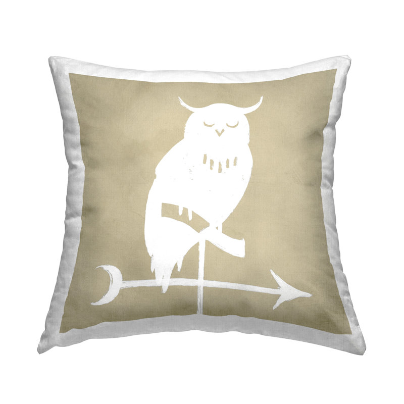 No Decorative Addition Throw Pillow