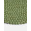 Round Wool Hand Woven Area Rug-38568183