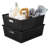 Simplify Plastic Decorative Bin-1281226500-1292652504