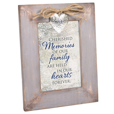 Kayli Gray Picture Frame