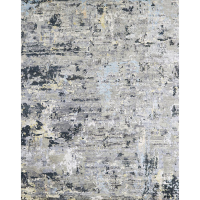 Canterbury Abstract Area Rug