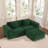 Modular Sofa Can Be Converted Into An Oversized Sofa Bed Free Conversion Sofa Set Flexible Configuration, Soft Corduroy Cloud Velvet Fabric Two Person Combination-446175882-454966334
