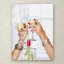 Armand «Cheers», reproduction sur toile-21649660