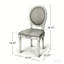Chaise de salle à manger Kd, ensemble de 2 (table non incluse)-88298021