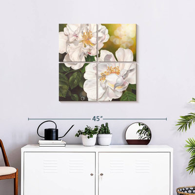Harnek floral pureté