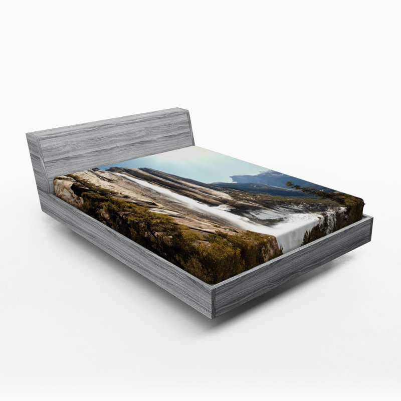 Microfiber Fitted Sheet, Full Fitted Sheet