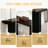 Triangular-Shaped Design Console Table,Sofa Table,Modern Entryway Table