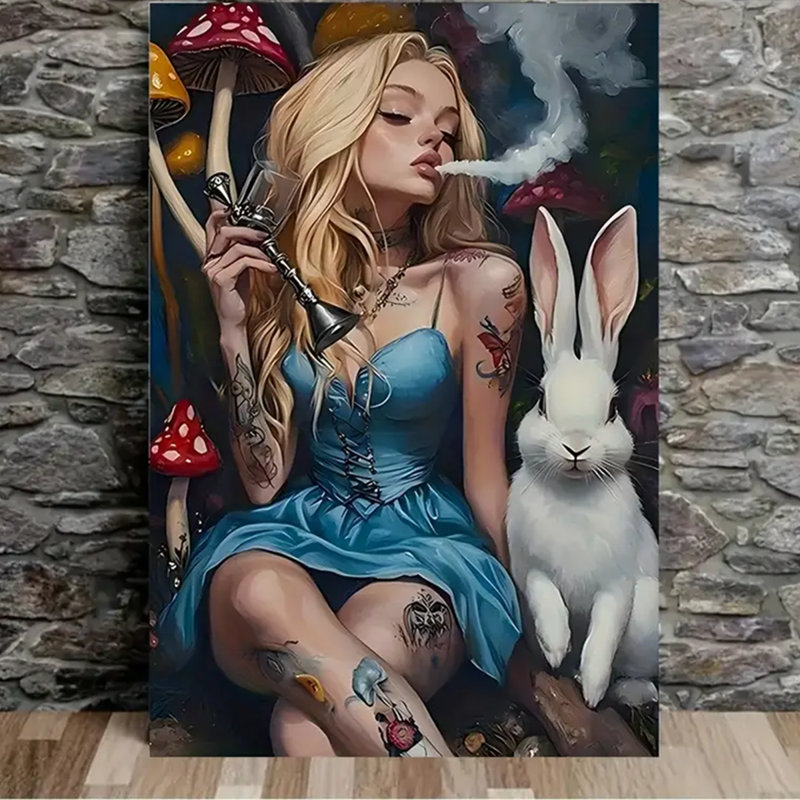 Wrapped Canvas Print