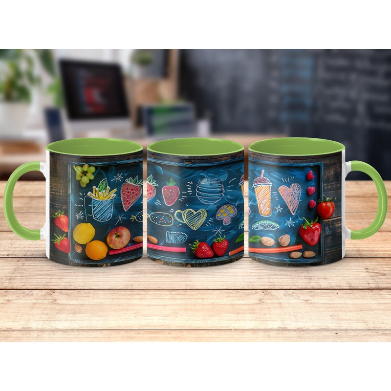 Ceramic Coffee Mug