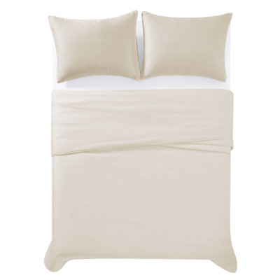 Couettes en satin de coton 300TC Christian Siriano NY®