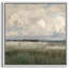 «Clouds Over Green Fields», reproduction sur toile-1355165380-1355165383