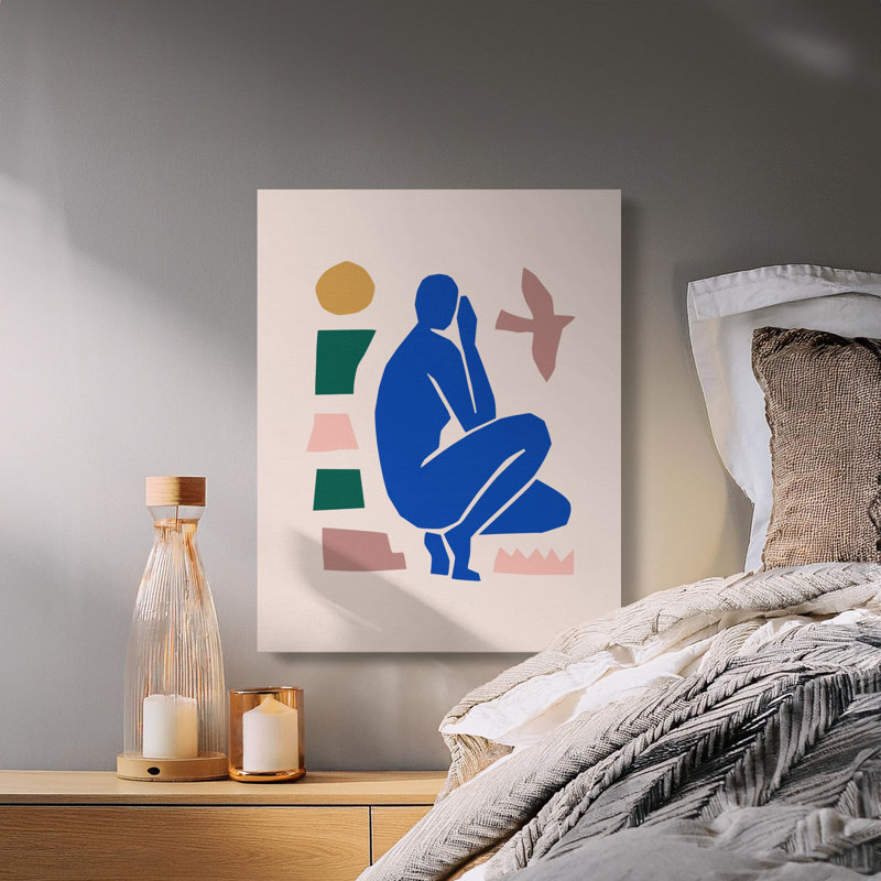 Wrapped Canvas Print Set, 121.92 cm H x 40.64 cm W