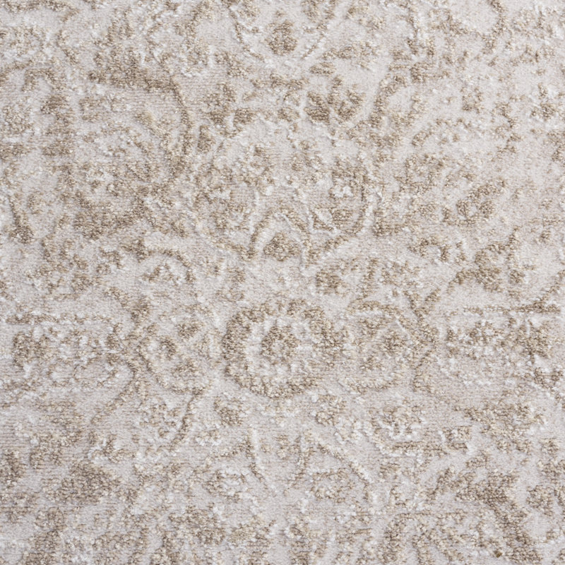 Chamber Power Loom Performance Oriental Indoor Rug, 9'-0" x 12'-0" Rectangle