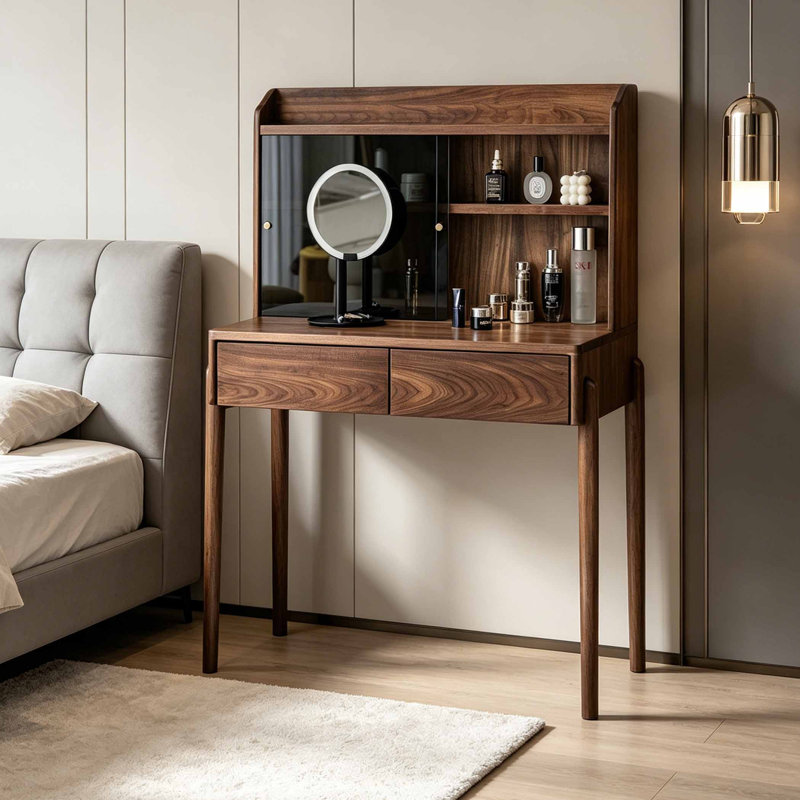 European style minimalist dressing table