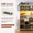 Aimur 41.73 " L Bar Cabinet