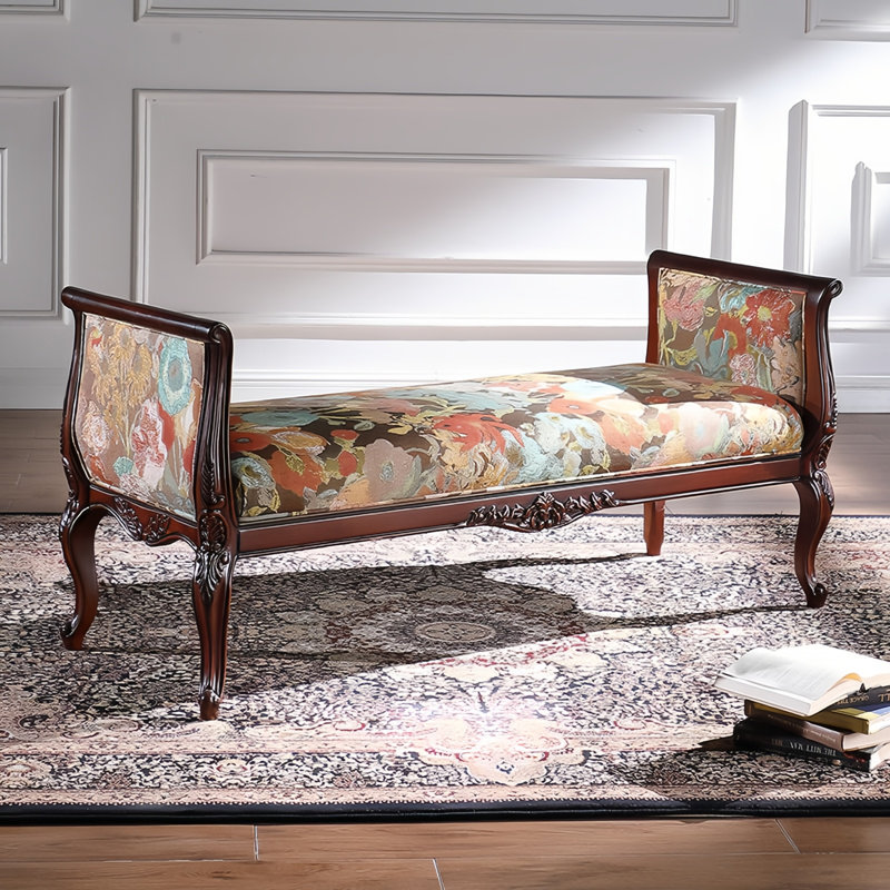 Banc rembourré Tasby