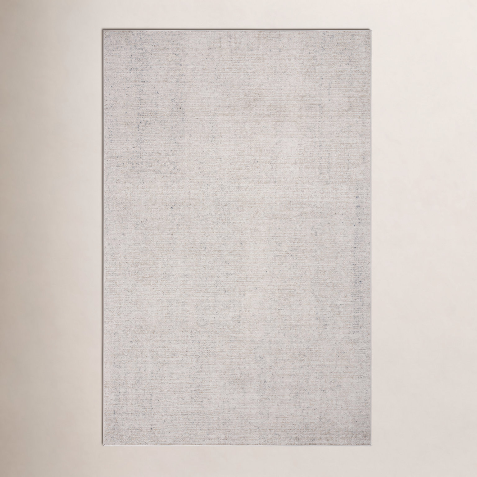 Hand-Tufted Wool Rug, Rectangle 5' x 8'