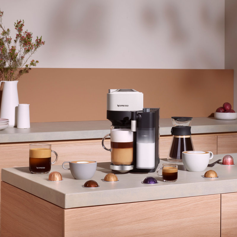 De'longhi Vertuo Lattissima, Black