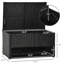 Boîte de rangement pour l'extérieur Outsunny-122285336