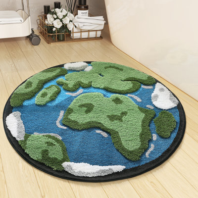 Tapis pour salle de bain