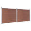 Bugbee 29' x 5' Privacy Fence Panel-1770928614-1770942768