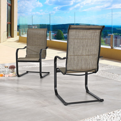 Fauteuil de patio Rusi