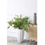 Décor de tribu ancienne 3,5 x 3,5 x 15,7 po, décoration de jardin intérieur / extérieur