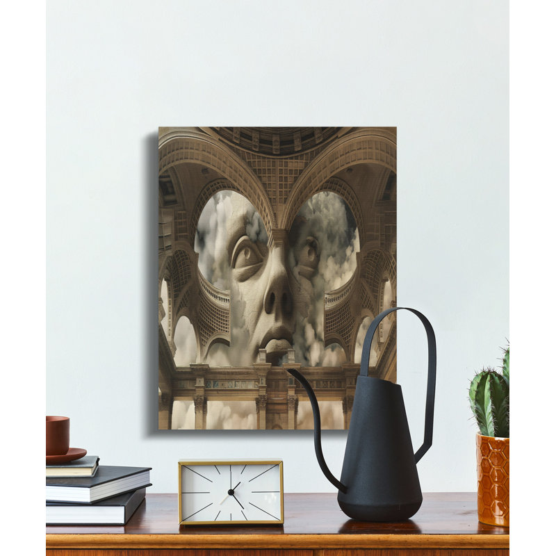 Wrapped Canvas Print Set, 50.8 cm H x 25.4 cm W