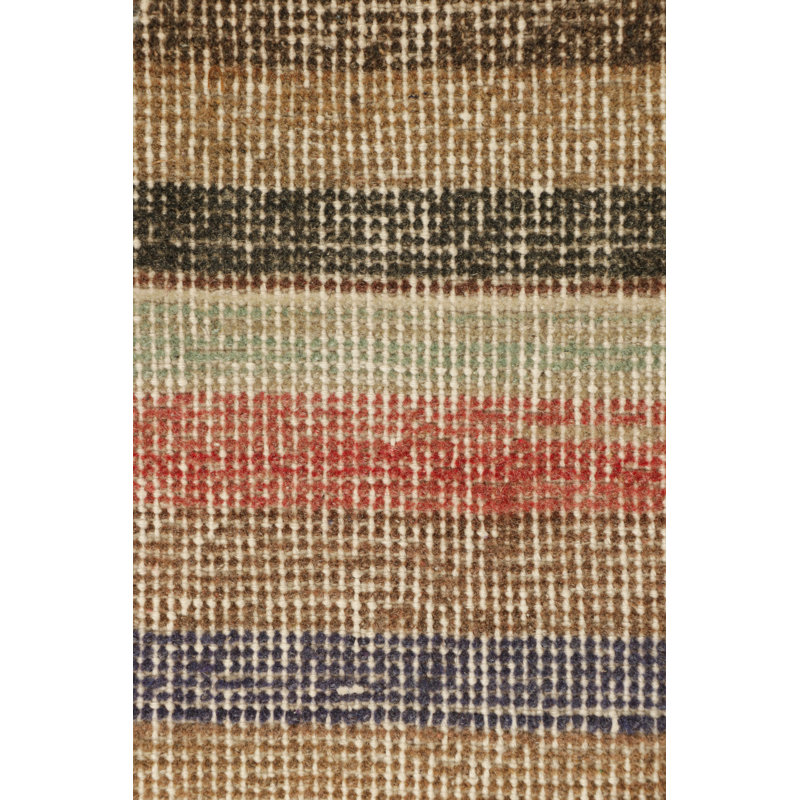 Handmade Wool Area Rug