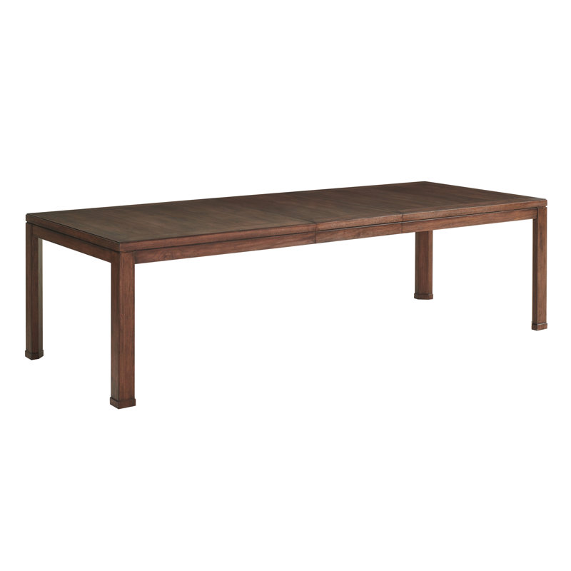 Silverado Elk Grove Rectangular Dining Table