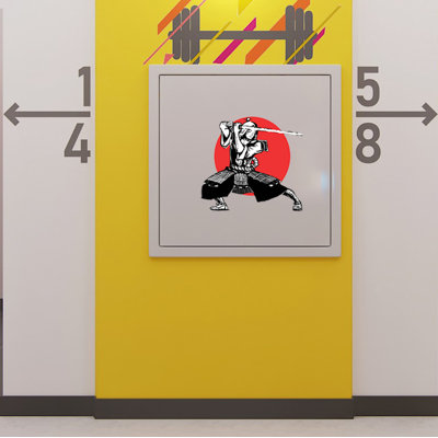 Sports Wall Decal