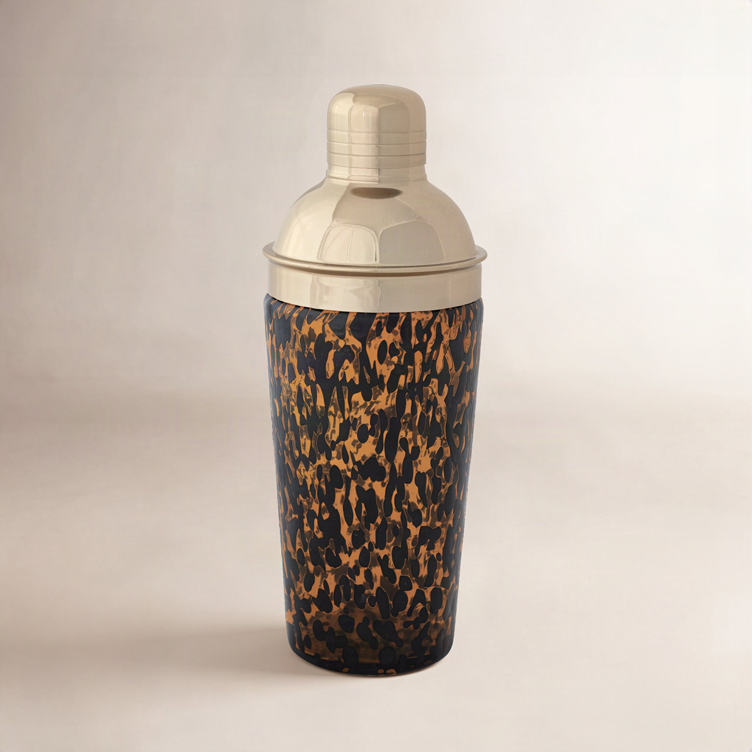 Glass Cocktail Shaker